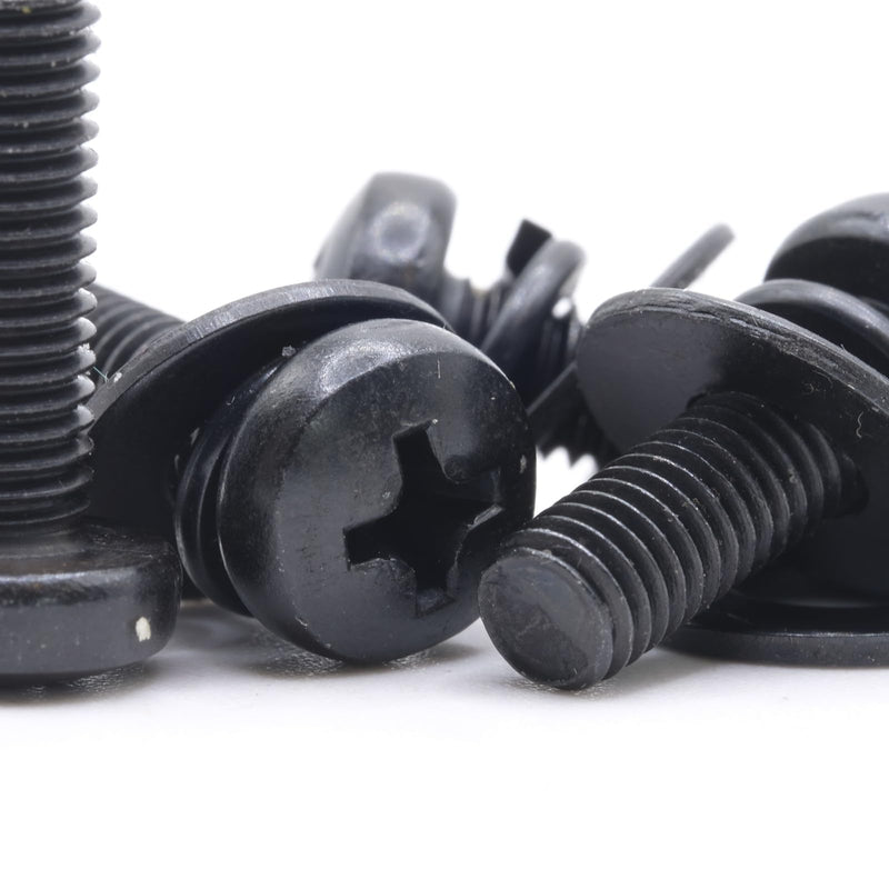 ReplacementScrews Wall Mount Screws Compatible with Element ELEFW408
