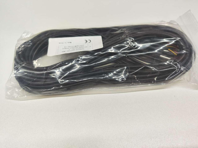 Aideepen 5 x 2 m Cable Temperature Digital Thermal Probe Sensor DS18B20 Stainless Steel Probe Accurate Reading Temperature -55 °C to + 125 °C 2M