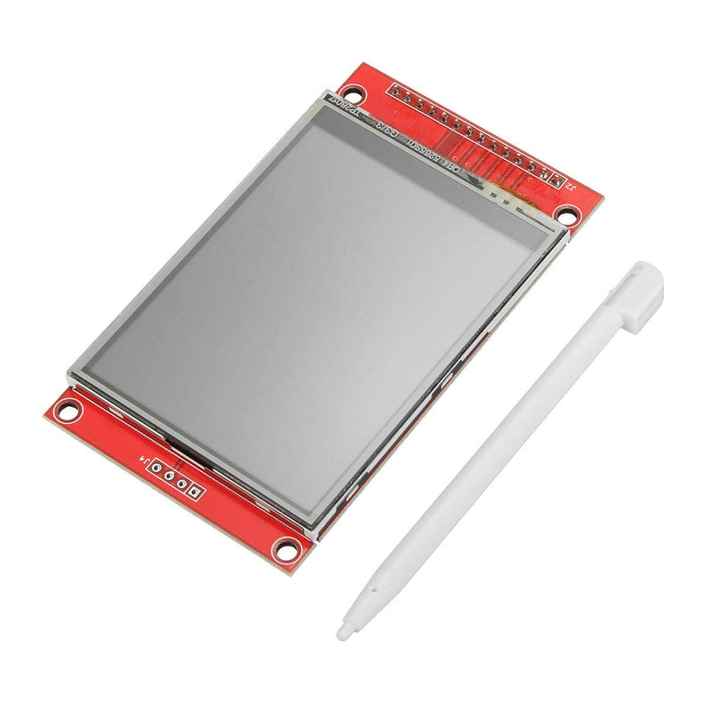 DollaTek 2.8 Inch ILI9341 240x320 SPI TFT LCD Display Touch Panel SPI Serial Port Module
