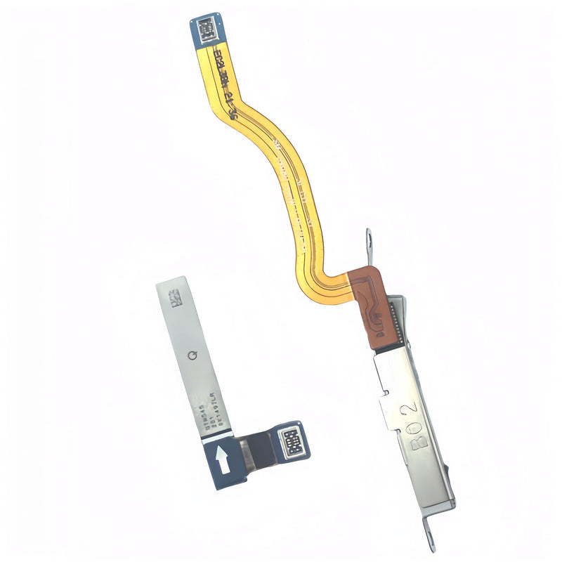 Galaxy S22 Ultra 5G Signal Antenna Flex Cable Module Replacement Ribbon Connector for Samsung Galaxy S22 Ultra with Galaxy S22 Ultra SM-S908 All Version, green