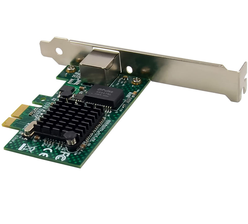 PCIe Gigabit Ethernet Server Adapter with Broadcom NetXtreme BCM5751 10/100/1000Mbps Gigabit Desktop PCI-E Network Card NIC