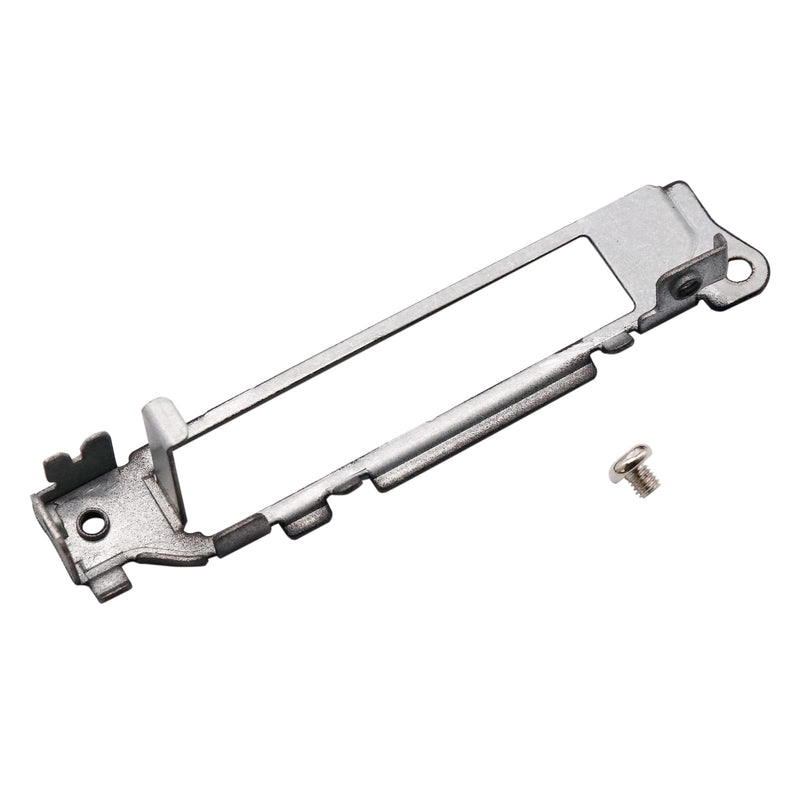 New Caddy Bracket Replacement for 5M10U50350 Lenovo ThinkCentre M90q P340 P350 P360 Tiny6 7 8 Intel I350-T4 PCI Network Card Bezel w/Screw