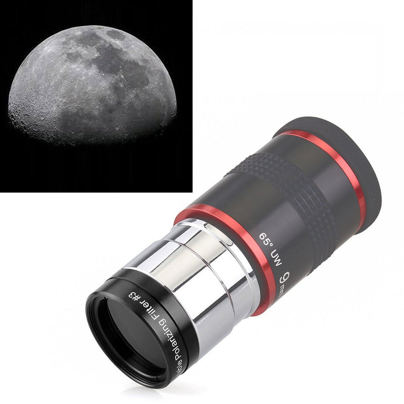 SVBONY Telescope Filter 1.25 inches Variable Polarizing Filter for Astronomical Telescope Eyepiece 1.25 inch