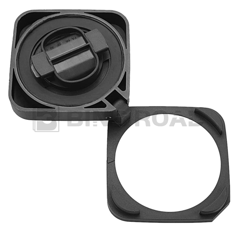 Engine Oil Filler Cap Cover Lid 11127500568 Compatible with BMW 325i 530i 325Ci 330xi 525i 525xi 530xi Z4 E46 E90 E60