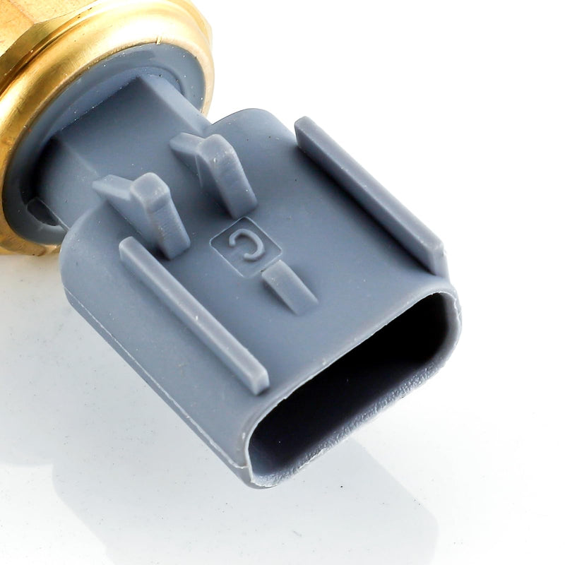 4928594 Exhaust Gas Pressure Sensor 4921746 4087989 Compatible with Cummins ISX ISM ISC ISB ISL 2.8 3.8 Diesel Engine Replacement for Dodge Ram 2500 3500 6.7L