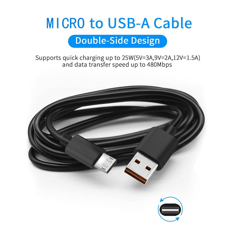 5FT Fast Nikon Photo Transfer Cable Cord for Nikon D3400 D3500 D5600 D7500 Camera, Nikon Camera Cord 1J5 Camera Accessories, UC-E20 Charging Cable for Canon PowerShot SX720 HS
