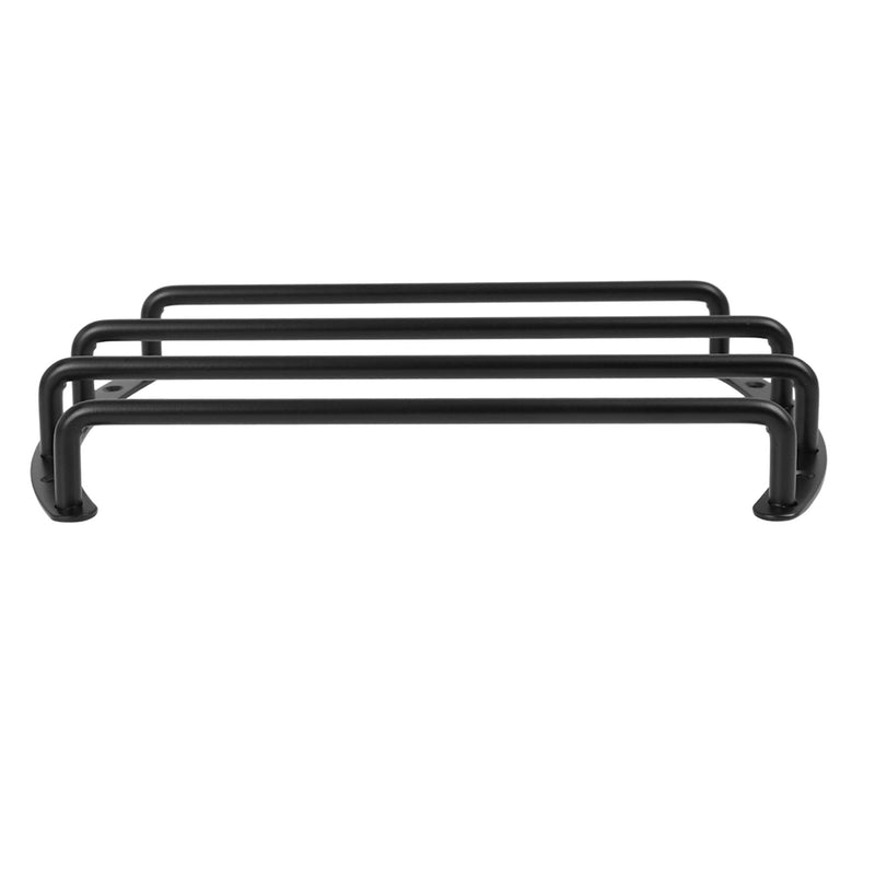 X AUTOHAUX Universal 8 Inch Black Metal Car Auto Bar Grille Subwoofer Speaker Grill Cover Guard