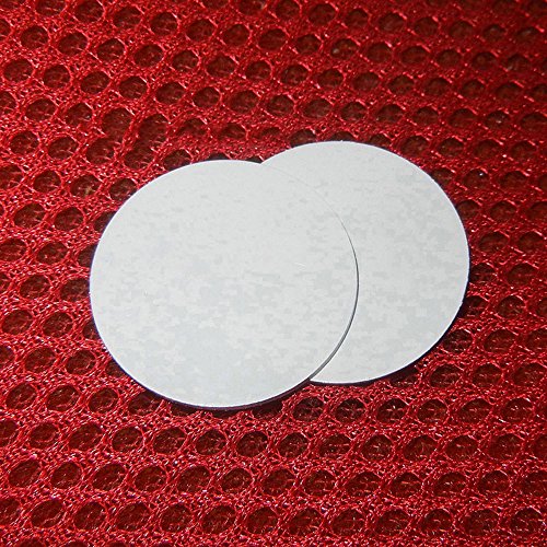 10X 125KHz ID Tag Sticker Waterproof Self Adhesive EM4100 Access Control