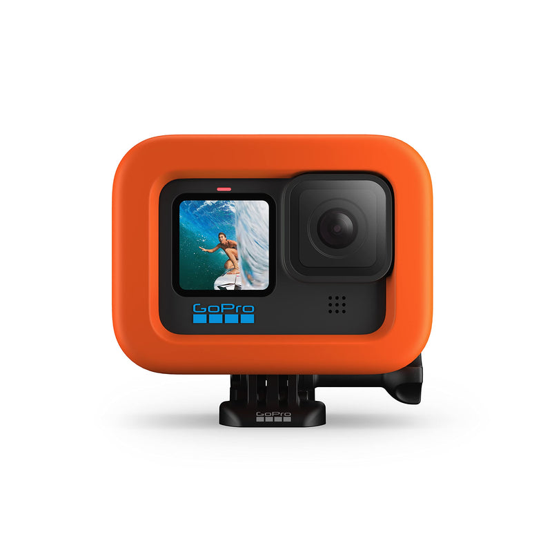 GoPro Floaty (HERO12 Black/HERO11 Black/HERO10 Black/HERO9 Black) - Official GoPro Accessory