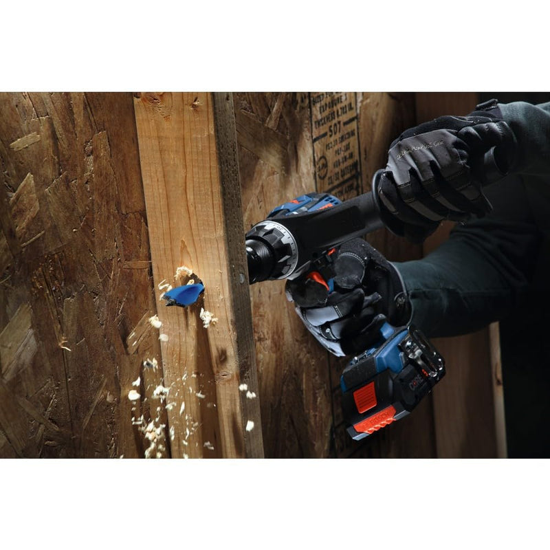 Bosch NS5006 6 pc. Nail Strike Wood-Boring Bit Set
