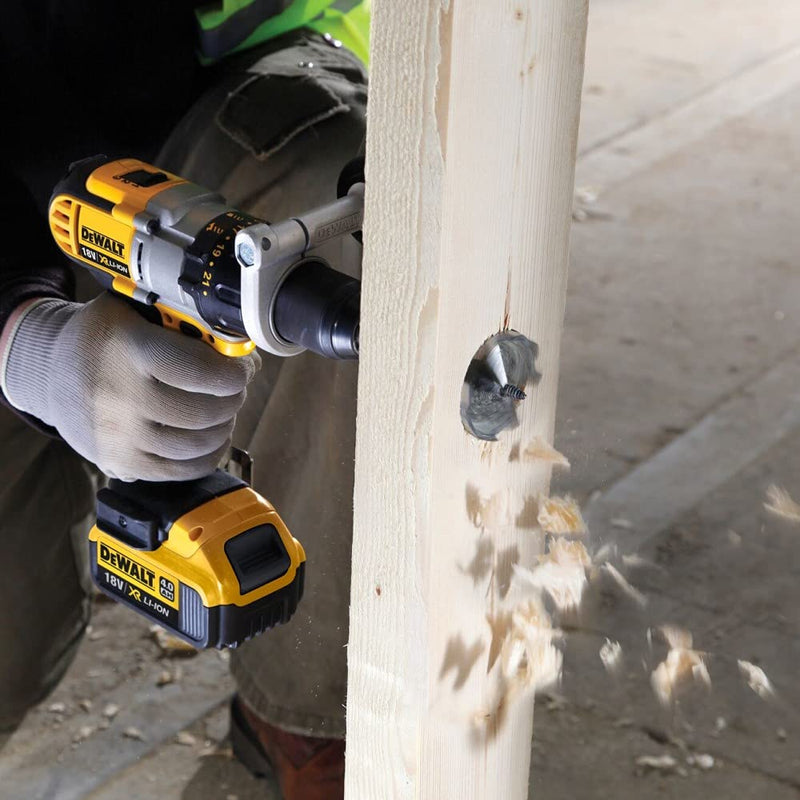 DEWALT Drill Bit, Self Feed, 2-9/16 Inch (DW1639) One Size