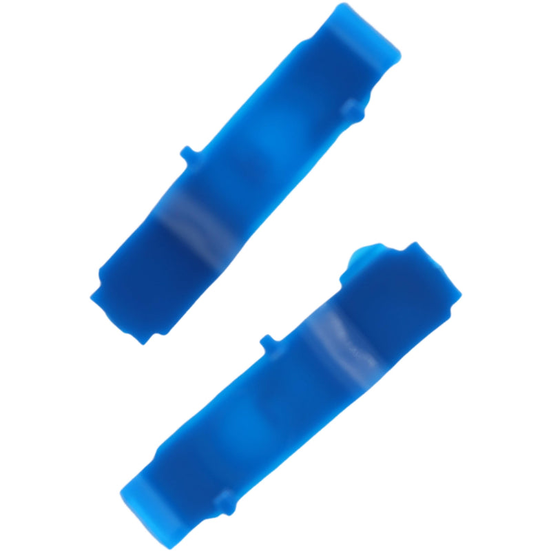 Deal4GO L R Trigger Button Replacement for PSP 2000 PSP 3000 Left Right Buttons - Transparent Blue