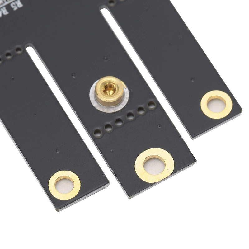 M.2 NGFF to Mini PCIe Adapter for Laptop, Key AKey A+E Adapter Converter Board Compatible with 3160NGW 7260NGW 8260NGW 8265NGW 9260NGW AX200NGW