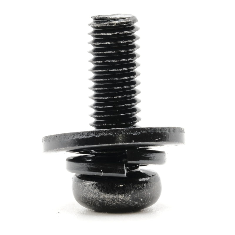 ReplacementScrews Wall Mount Screws Compatible with LG OLED65C3PUA - 65 Inch C3 Series 2023 4K Smart TV - Complete Wall Mounting Bolt Set (Pack of 4)