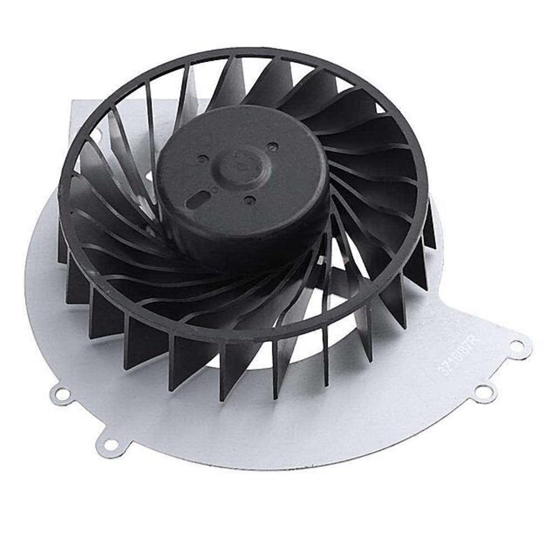 HioWuun Internal Cooling Fan Compatible with Sony PS4 Fan ps4 CUH-1001A CUH-11XX CUH-1000 CUH-1000AB01 Replacement CUH-1000AB02 1115A 1115B 500GB KSB0912HE