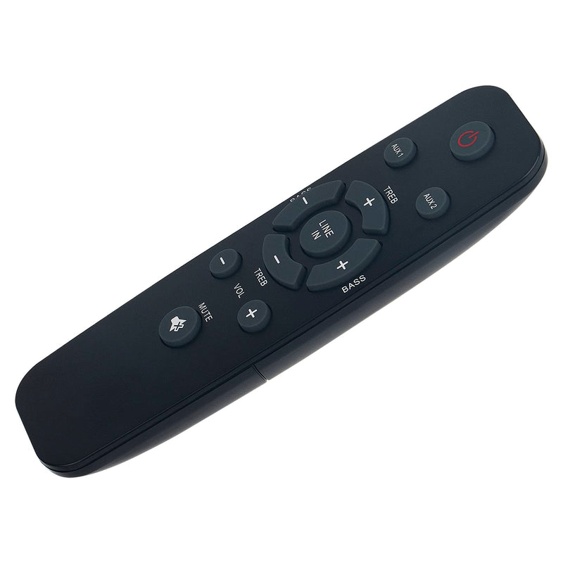 RTS635 Replace Sound Bar Remote Control fit for RCA SoundBar RTS735 Sound bar