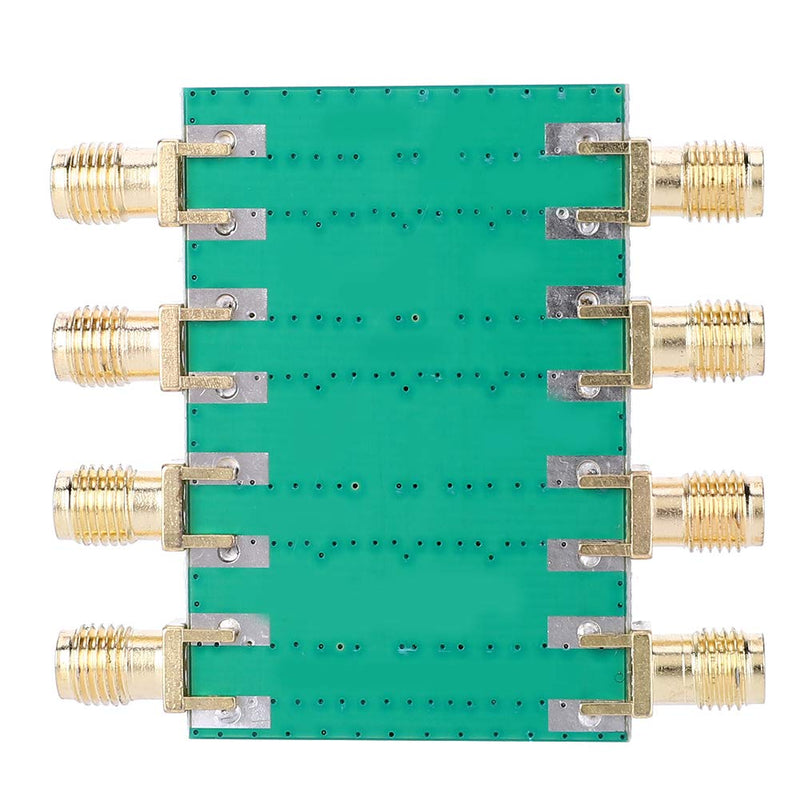 DC-4.0GHz RF Fixed Attenuator Module SMA Double Female Head Outer Screw Radio Frequency Attenuator Board Replacement