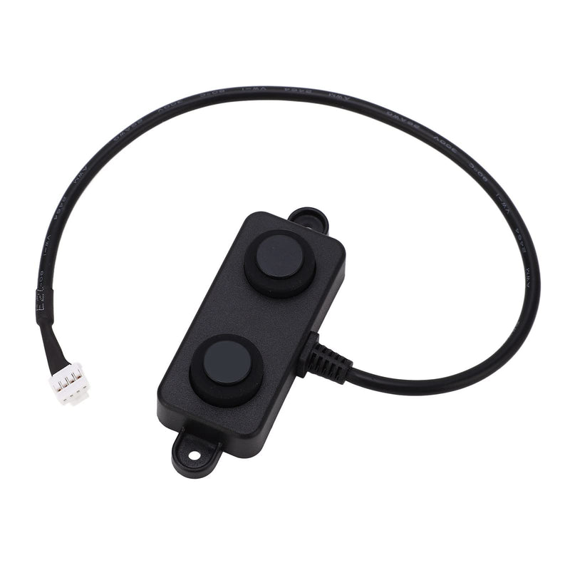 Ultrasonic Distance Sensor 3 to 450cm Range Waterproof Ultrasonic Detector DC 3.3V to 5V Ultrasonic Distance Detector for Robot UART Controlled