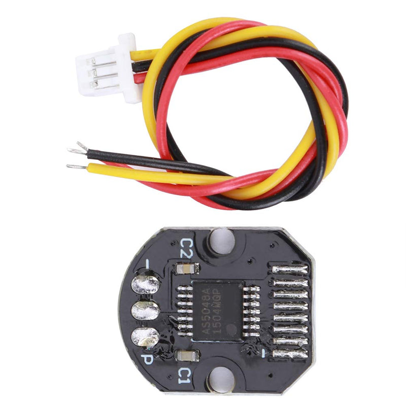 AS5048A PWM SPI Interface with Magnetic Encoder 14 Bit Encoder for Brushless Motor