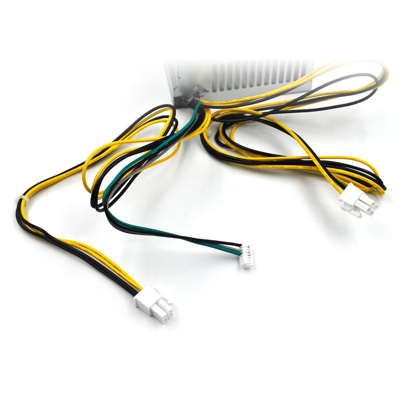 180W Power Supply Compatible with HP Prodesk 680 800 G3 SFF 480 600 G4 SFF 280 285 Pro G3 MT P/N: L08261-002 901762-002 901763-002 901771-004 901763-001 901762-002 901763-002 901771-003