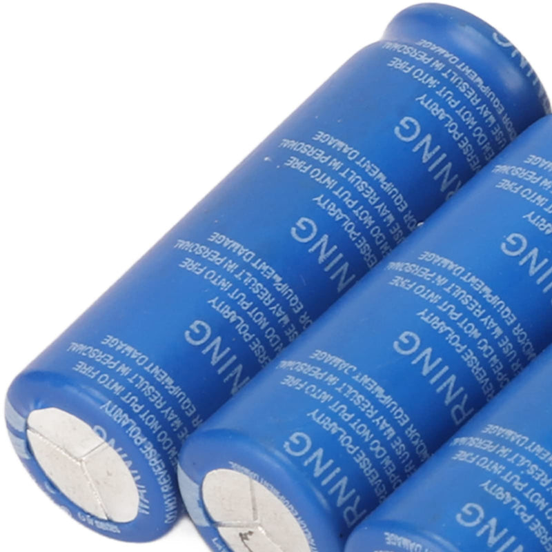 Farad Capacitor Module 16V 1F 2F Durable Practical 2.7V 10F for CMOS