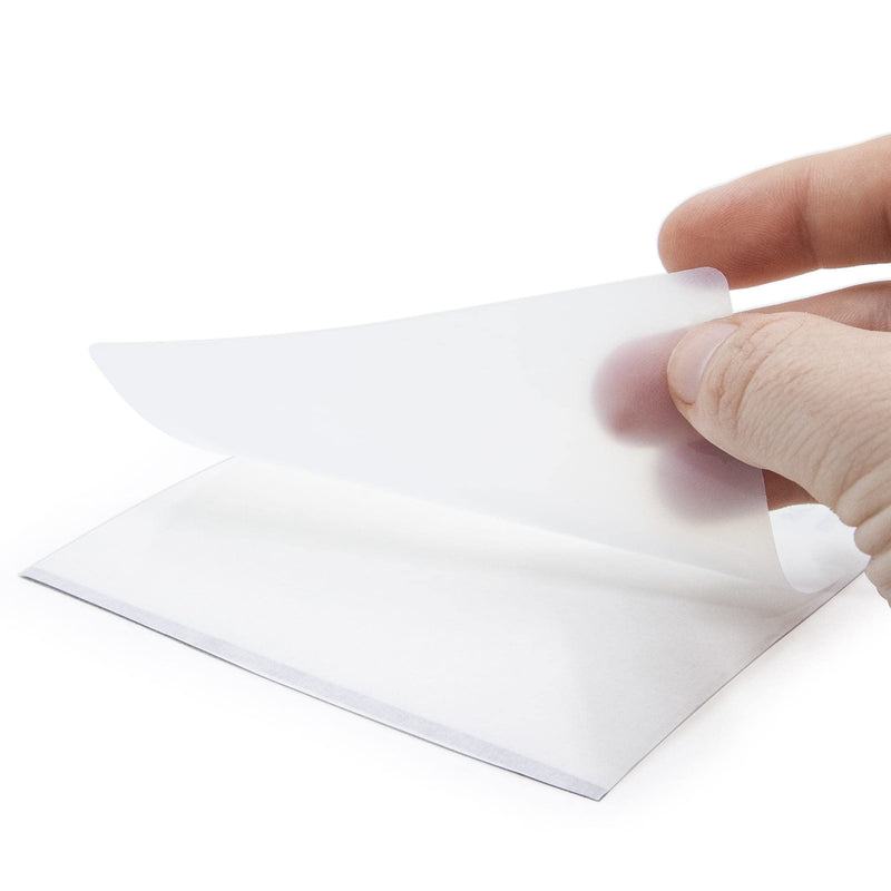 LabelValue Brand LV-1744907CLEAR 4" x 6" Clear Labels Intended for Dymo LabelWriter (4XL Labels)