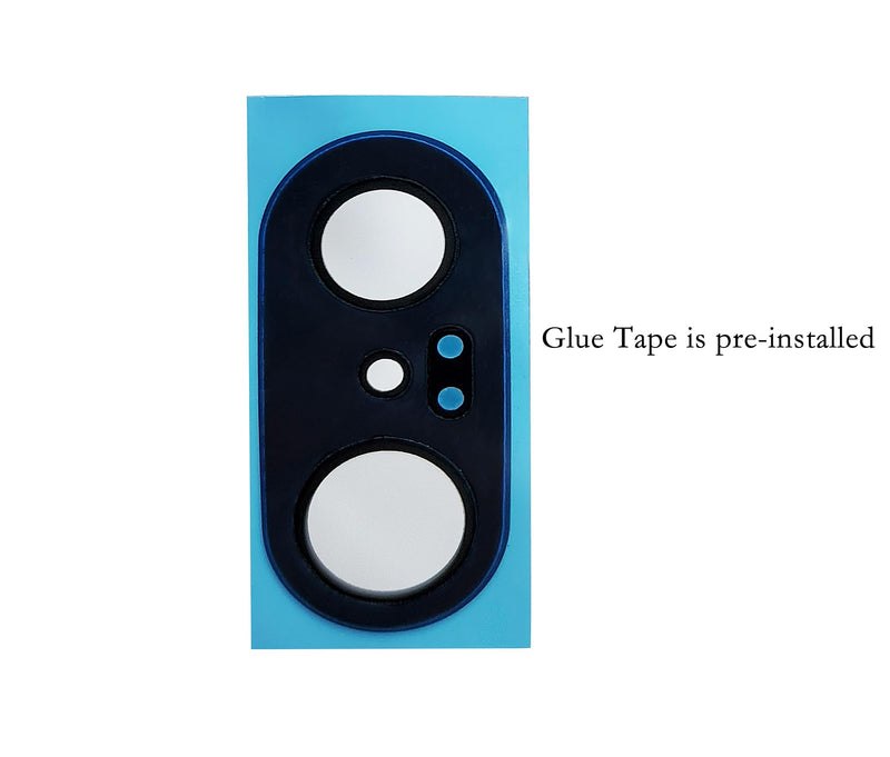 1X Eaglewireless Back Camera Glass Lens Replacement Parts for Google Pixel 7 2022 with Toolkit