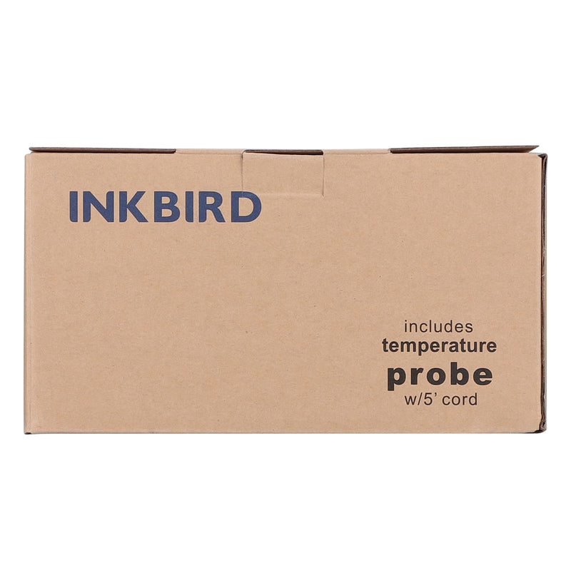 Inkbird ITC-308 Temperature Control Sockets 220V Thermostat with NTC Sensor Probe for Greenhouse Reptiles Terrarium