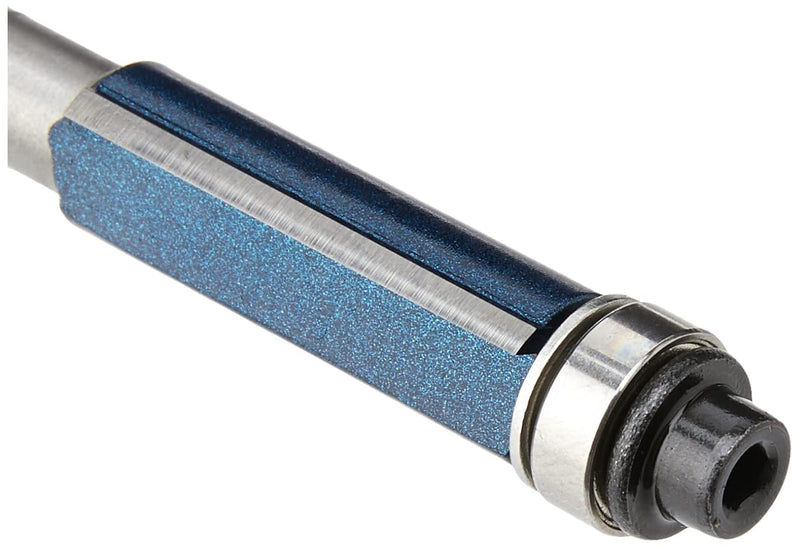 Bosch 85268MC 3/8 in. Double Flute Laminate Flush Trimming Router Bit