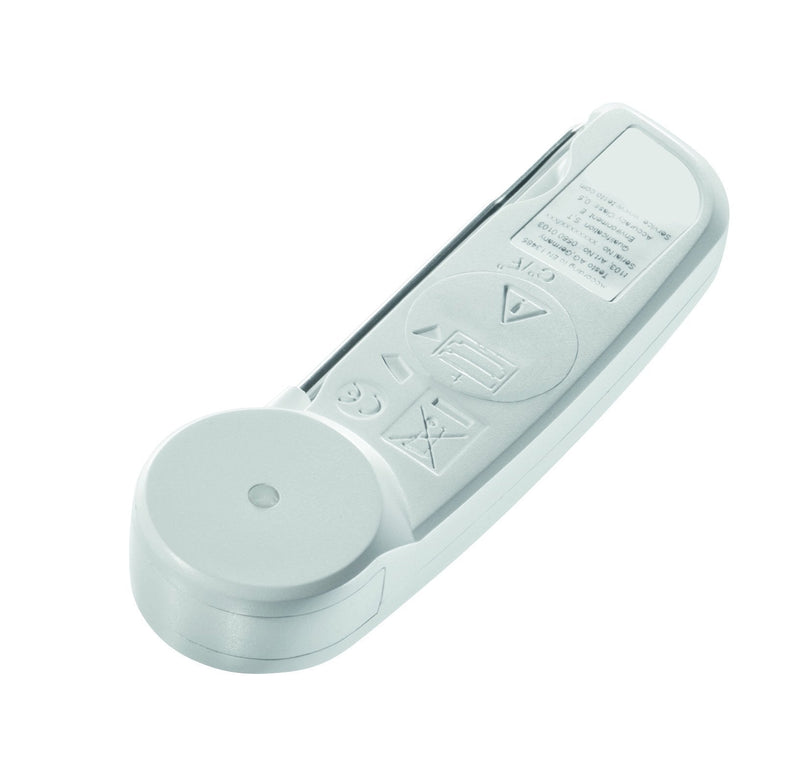 Testo 0560 0103 103 folding thermometer, length 11 cm, small, protection class IP55, including batteries testo 103 digital food thermometer