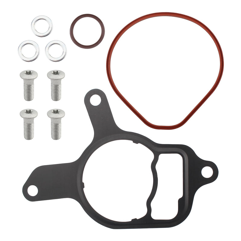 AUTOKAY 07K145100H / 07K145215A Vacuum Pump Rebuild Seal Gasket O-Ring Fits for VW Jetta Beetle Golf & for Audi TT RS