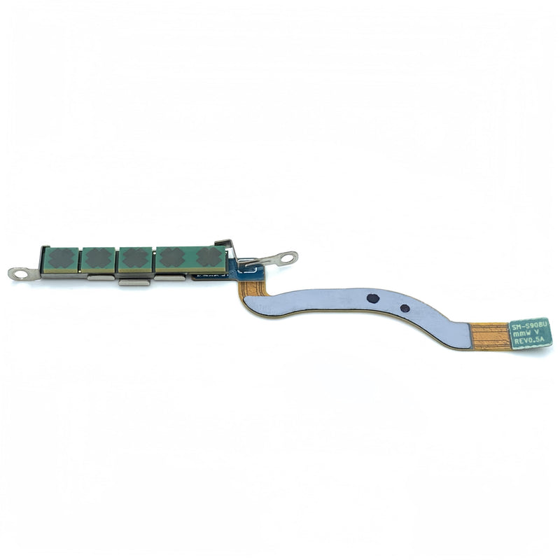 Galaxy S22 Ultra 5G Signal Antenna Flex Cable Module Replacement Ribbon Connector for Samsung Galaxy S22 Ultra with Galaxy S22 Ultra SM-S908 All Version, green