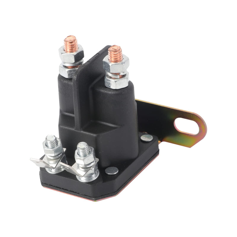 Starter Solenoid Relay fits for Polaris Ranger 500 2X4 4X4 2004-2006 / 6X6 2004-2005/700 XP 4X4 2005 Sportsman Magnum Scrambler ATP 600 400 800 Trail Boss 330 2410437 4011072 4011251