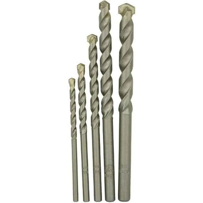 Dewalt DT6952-QZ Masonry drill bit-Set (5 Piece) 1 Multi