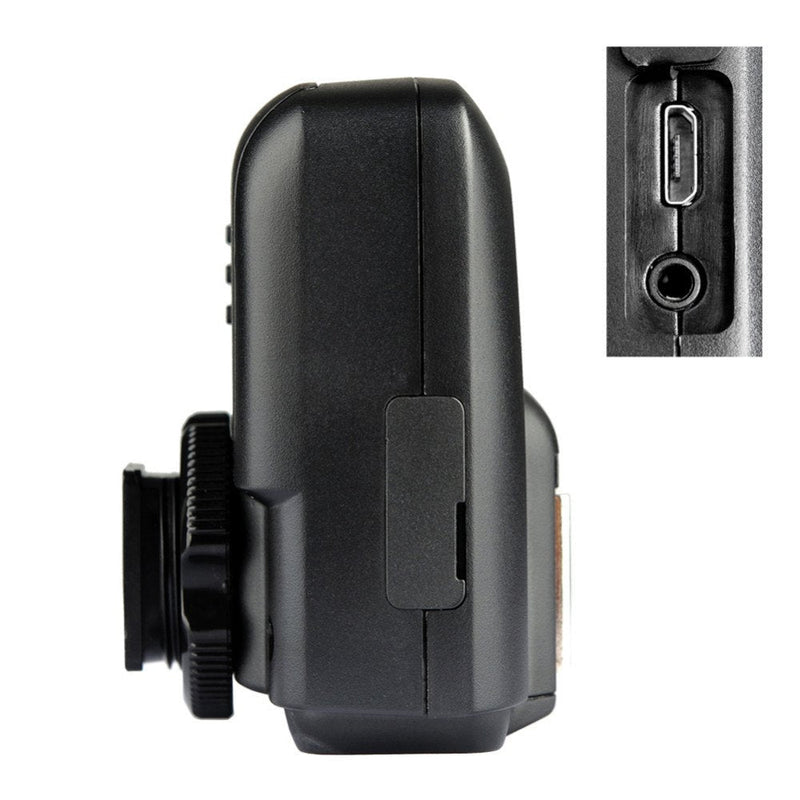 Godox X1R-C 2.4G Wireless Flash Trigger Single Receiver for Canon (X1R-C Receiver)