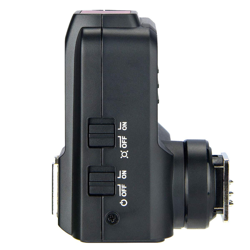 Godox X2T-N TTL Wireless Trigger, 1/8000s High-Speed Sync 2.4G TTL Transmitter, Compatible with Nikon Cameras (X2T-N)