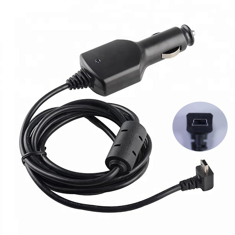 This Product is Suitable for Garmin Nuvi car USB Charging Cable, Compatible with Garmin Dezl, DriveSmart, DriveAssist, RV and Zumo Power Cables, as Well as Replacement for Garmin GPS Power Cables.