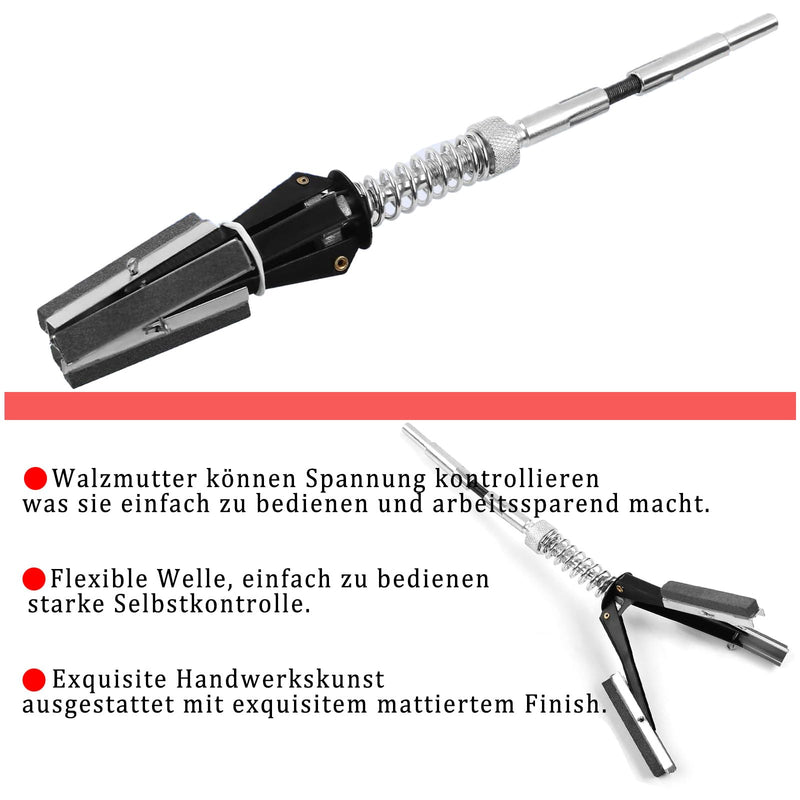 Gerui Cylinder Honing Tool 19-64mm 3 Jaw Honing Brush Car Repair | Adjustable honing tool for cylinders, brake cylinders and engine repairs