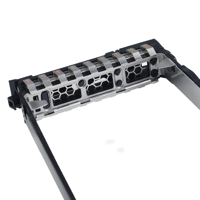 SSD Mounting Bracket 2.5" Hard Drive Caddy P22892 P22892-001 Compatible for HP Proliant DL325 DL385 Gen10/G10 Plus v2 Server ML350 DL380 DL360 DL365 DL325 DL345 G11, HDD Holder with 4 Mount Screws 1 PACK