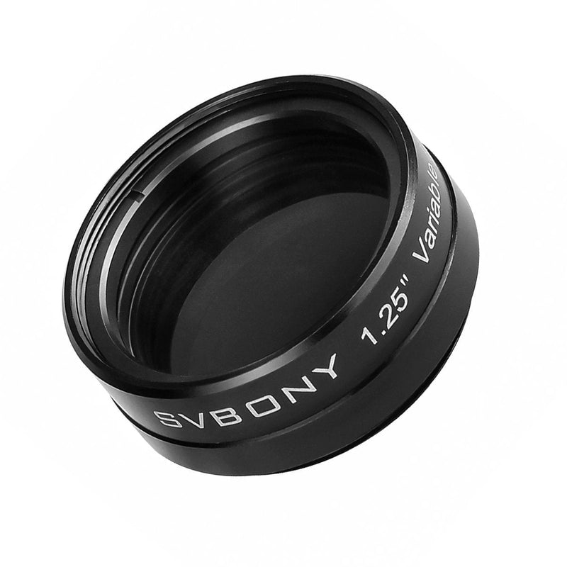SVBONY Telescope Filter 1.25 inches Variable Polarizing Filter for Astronomical Telescope Eyepiece 1.25 inch