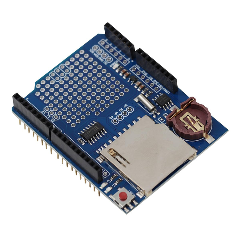 Data Logger Module Data Recorder DS1307 Logging Sign Data Recorder Sign (Pack of 2)