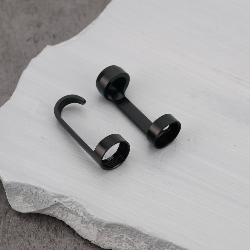 SG Store 7.9 mm Endoscope Hook Magnet Protective Caps Accessories Compatible with Depstech DS300 DS520 WF028 DS350 DS500 DS450 Double Lens Inspection Camera