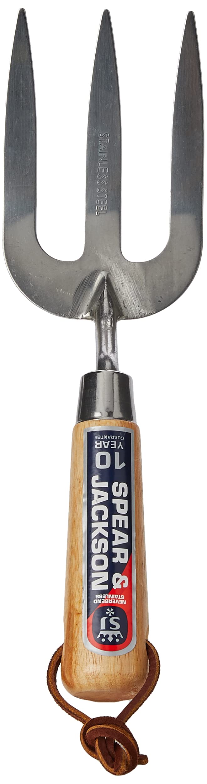 Spear & Jackson 3056GS Neverbend Stainless 3 Piece Gift Set