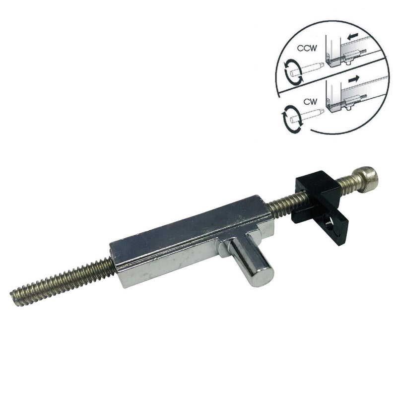 Metal Adjustable Pivot Hinge for Framed Shower Doors