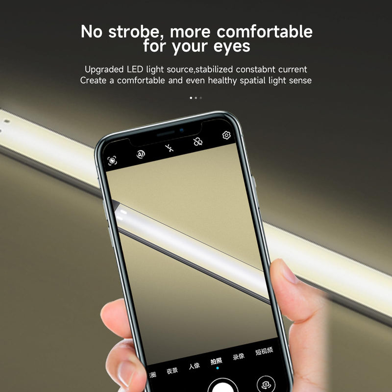 Creality Ender 3 V3 SE LED Light Bar Kit, Bright 3D Printer LED Light Bar Kit, Energy and Power Saving 24V 5W LED for Ender 3 V3 SE/KE