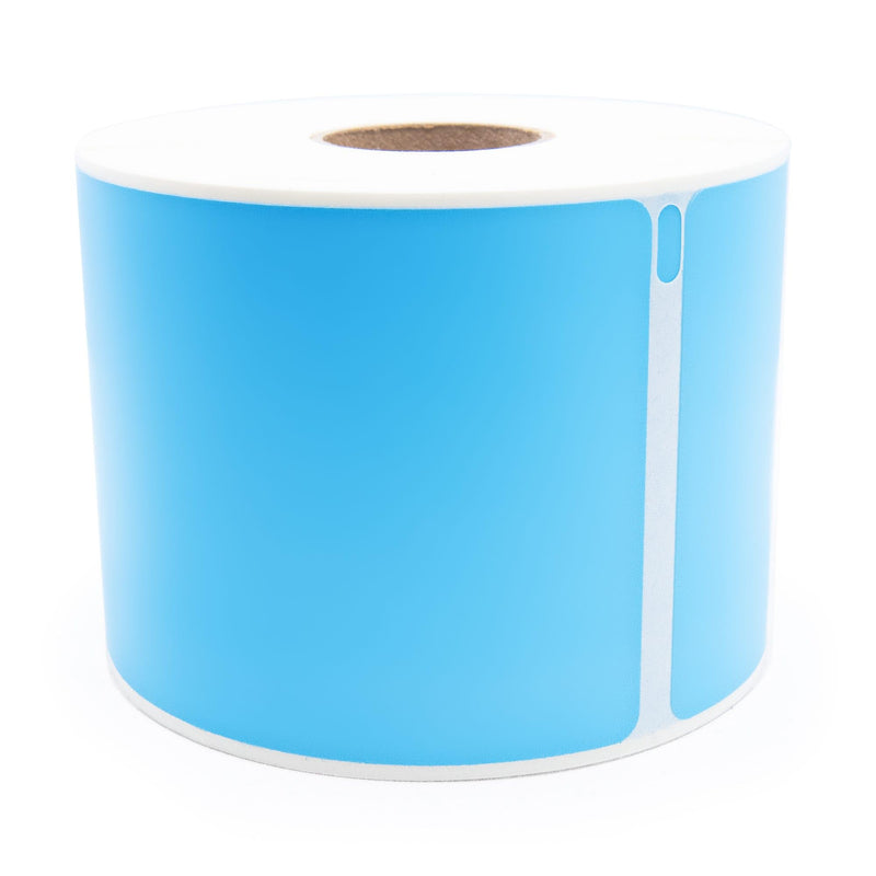 Dymo LV-30256 Blue Compatible Shipping Labels