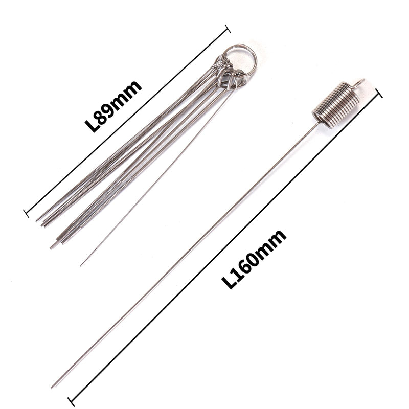 YIHUA #948P Stainless Steel Desoldering Gun Cleaning Pen Set (ONLY for YIHUA Models 948-II, 948D-III Soldering Station)