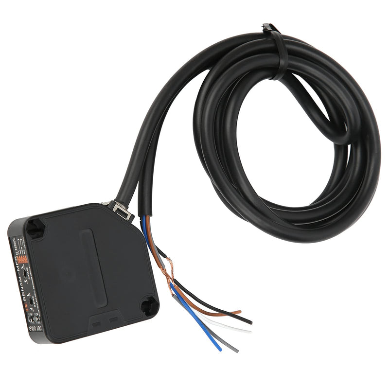 BERM Light Barrier Universal Infrared Detection Sensor BEN5M MFR AC 24 240 V 5 m