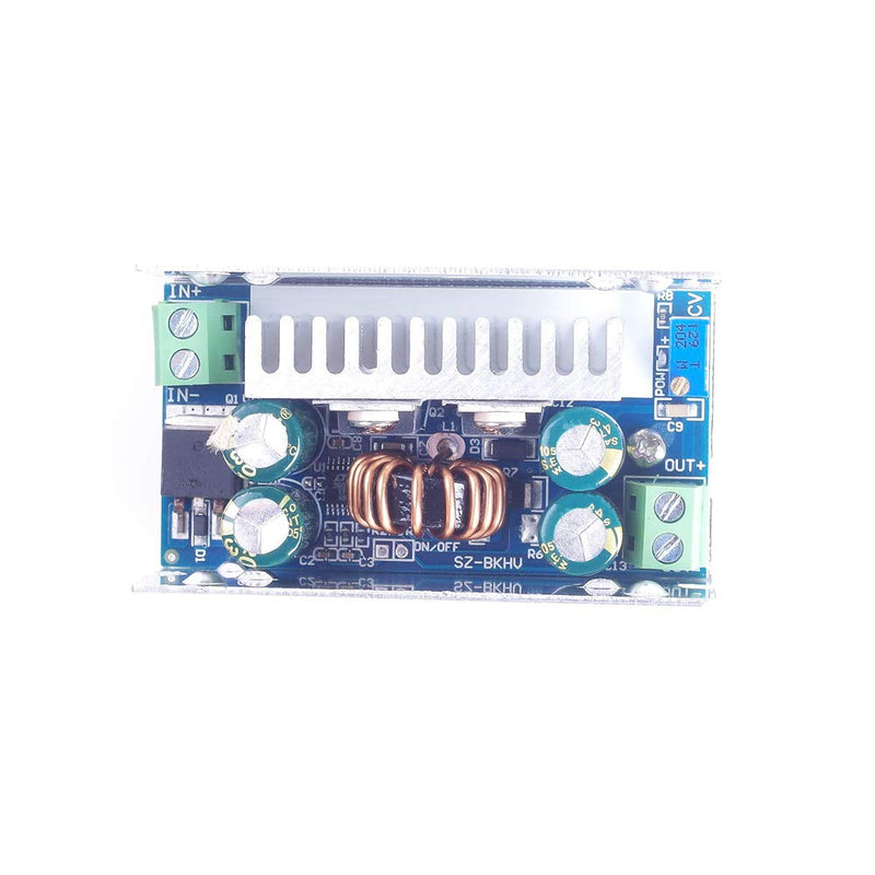 ANGEEK 200W 15A DC-DC 8-60V 48V TO 1-36V 5V 12V 24V 19V Buck Converter Step-down Power Module