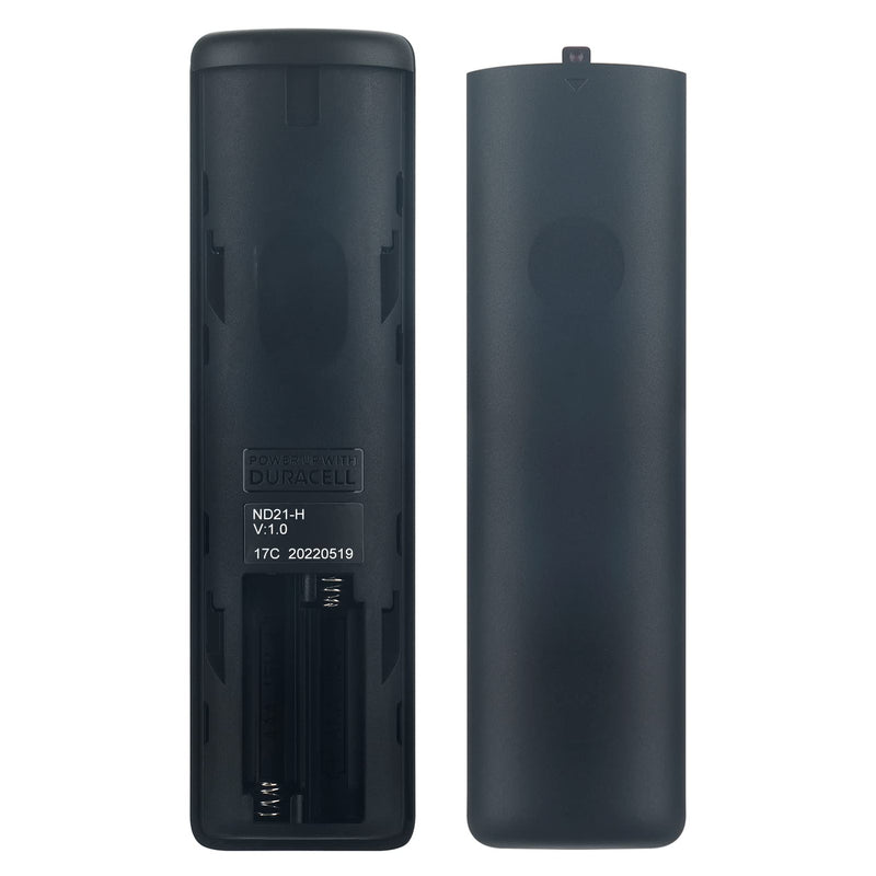 V21t-J8 V20-J8 V51x-J6 V214x-K6 ND21-H-IVT-EBST Replacement Remote Compatible with VIZIO V-Series 2.1 Home Theater Sound Bar